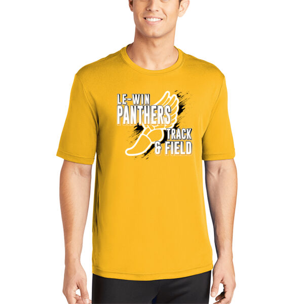 Le-Win JH Track 2026 Logo 1 - PosiCharge ® Competitor Tee Thumbnail