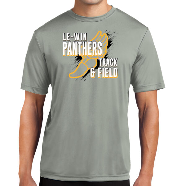 Le-Win JH Track 2026 Logo 1 - Tall PosiCharge ® Competitor Tee Thumbnail
