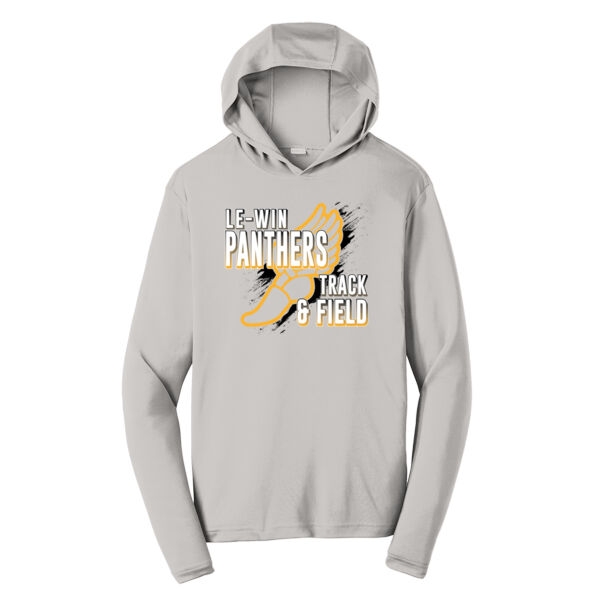 Le-Win JH Track 2026 Logo 1 - PosiCharge ® Competitor Hooded Pullover Thumbnail