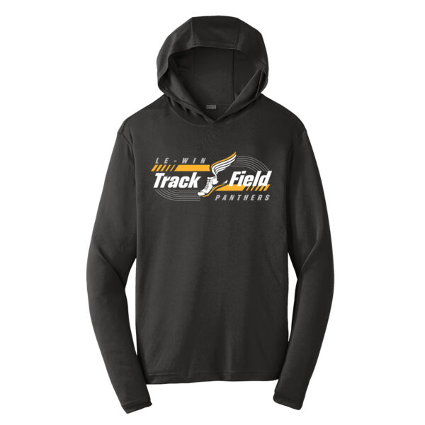 Le-Win JH Track 2026 Logo 2 - PosiCharge ® Competitor Hooded Pullover Thumbnail