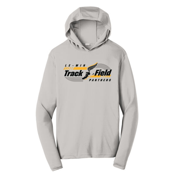 Le-Win JH Track 2026 Logo 2 - PosiCharge ® Competitor Hooded Pullover Thumbnail