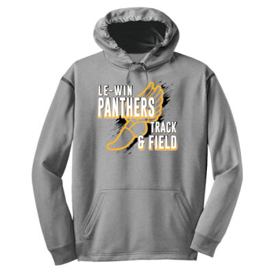 Le-Win JH Track 2026 Logo 1 - Tech Fleece Colorblock Hooded Sweatshirt Thumbnail