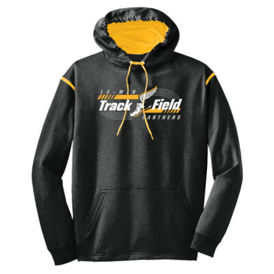 Le-Win JH Track 2026 Logo 2 - Tech Fleece Colorblock Hooded Sweatshirt - Tech Fleece Colorblock Hooded Sweatshirt Thumbnail