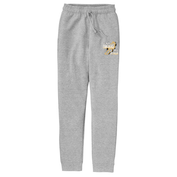 Le-Win JH Track 2026 Logo 1 - Core Fleece Jogger Thumbnail