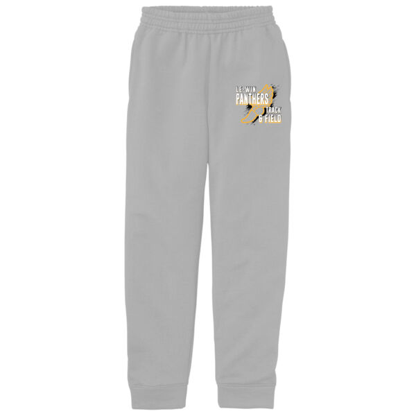 Le-Win JH Track 2026 Logo 1 - Youth Core Fleece Jogger Thumbnail