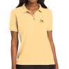 Women's Silk Touch Polo Thumbnail